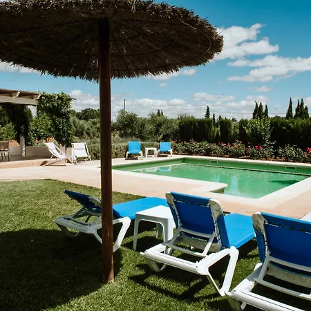 El Carmen Villa Ronda Exterior photo