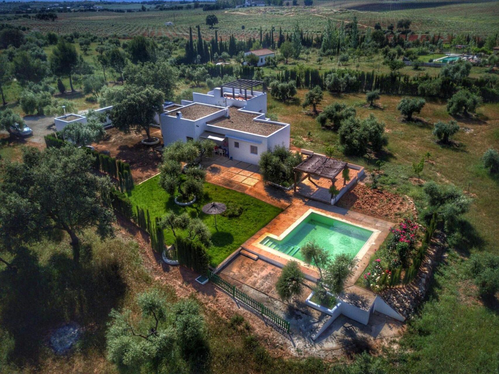 Villa El Carmen Ronda